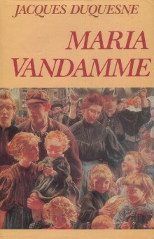  p Maria Vandamme p p Duquesne Jacques p 