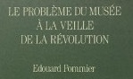 Musée   Révolution   edouard Pommier