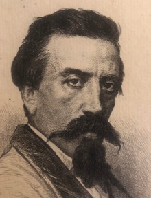  p J B b Carpeaux b p p Portrait grave p p par L Massard p 