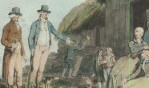 Islande   18e siècle voyageurs anglais