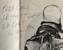 Louis Pons br p i Autoportrait i p p Regard n 3 p p 1982 p p p 