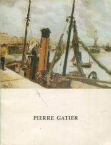  p Pierre Gatier i peintre de la mer i p p Seillier Cl p 