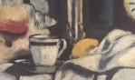 Cézanne   Les années de jeunesse   expo Orsay 1988