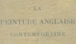 art anglais   peinture contemp Sizeranne