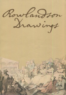 p Rowlandson Drawings from the Paul Mellon Collection p p Riely John p