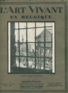  p L Art Vivant en Belgique p p n 136 Aout 1930 p p Hellens Franz i et al i p 