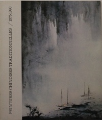  p Peintures chinoises traditionnelles 1975 1980 p p Elisseeff Vadime pref p 