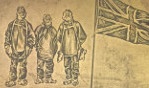 Antarctic   Sir Ernest Shackleton   1910