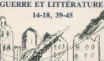Nord'   Guerre et littérature 14 18, 39 45   revue nord'