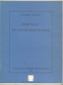  p Portrait de Sarah Bernhardt p p Allemand Evelyne Dorothee dir p 