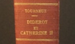 Diderot   Catherine II   Maurice Tourneux