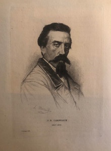  p J B b Carpeaux b p p Portrait grave p p par L Massard p 