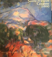  p Sainte Victoire p p Cezanne p p 1990 p p Coutagne Denis i et al i p 