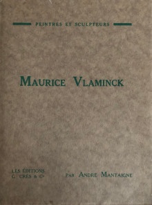p Maurice Vlaminck p p Mantaigne Andre p