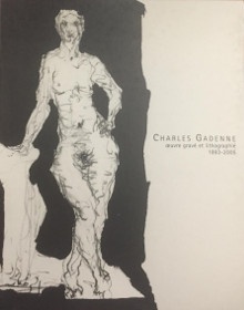  p Charles Gadenne p p oeuvre grave et lithographie 1993 2005 br p p i catalogue raisonne i p p Plumart Roland p 