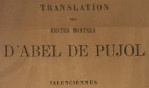 Abel de Pujol   Valenciennes