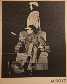  p Arroyo p p Portraits p p Galerie Flinker p 