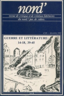 p Guerre et Litterature 14 18 et 39 45 p p Renard Paul dir p