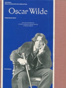 p Oscar Wilde l impertinent absolu p p Dominique morel et Merlin Holland dir p