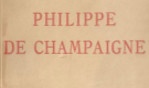 Champaigne Philippe de   Orangerie 1952