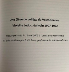  p Le Siecle du p p Lycee Watteau p p i Valenciennes i p p 1909 2009 p p Collectif p 