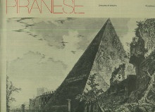 p Piranese Gravures et dessins p p Bacou Roseline p