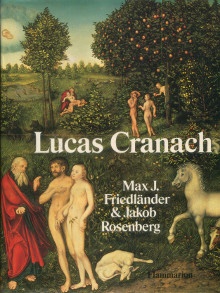  p Les peintures de Lucas Cranach p p Max J Frielander et Jakob Rosenberg p 
