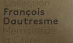 Dautresme François   collection   Paris 2017