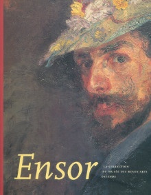 p Ensor La collection du musee des Beaux Arts d Ostende p p Hostyn Norbert p