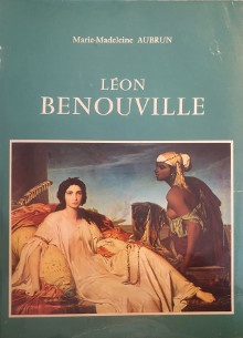  p Leon Benouville p p 1821 1859 p p i catalogue raisonne de l oeuvre i p p Aubrun M M p 