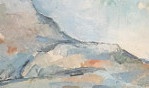 Cézanne   dernières années expo Grand Palais 1978