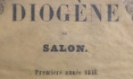 Salon 1846   Diogène