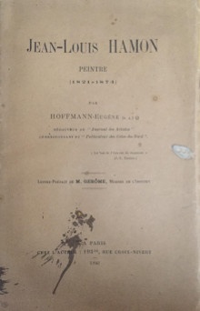  p Jean Louis Hamon p p Peintre p p 1821 1874 p p Hoffmann Eugene p 