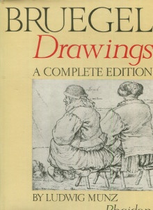  p Bruegel Drawings A Complete Edition p p Munz Ludwig p 