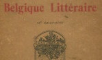 Gourmont Rémy de   La Belgique littéraire 1915