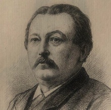  p Gustave Dore p p Portrait grave p p par L Massard p 