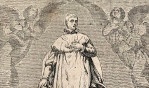 Louis Bonaparte   tombeau Saint Leu   gravure