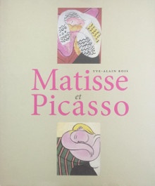  p Matisse i et i Picasso p p Bois Yve Alain p 