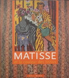  p Matisse et la couleur des tissus p p Szymusiak Dominique dir p 