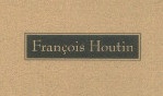 Houtin François   Gallery Richard Reed Armstrong, Chicago 1999