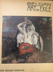  p Belgian Art p p in Exile p p i A representative i p p i Gallery of Modern i p p i Belgian Art i p p for belgian charities p p Delville Jean i et al i p 