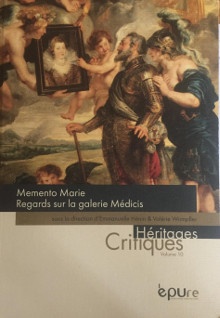  p i Memento Marie i p p Regards sur la galerie Medicis p p br p p Emmanuelle Henin i et al i p 