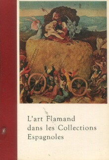  p L art flamand dans les collections espagnoles p p Iniguez Diego p 