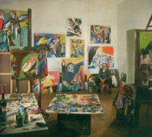  p Asger Jorn La luxure de l esthesie p p Marester Guy p 