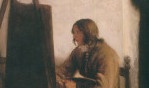Rembrandt   Jan Blanc Dans l'atelier de Rembrandt