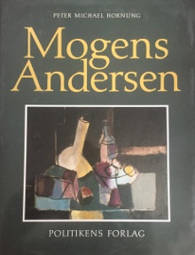  p Mogens Andersen p p i kunstneren i sin tid i p p Hornung Peter Michael p 