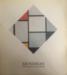  p Mondrian p p The Diamond Compositions p p Carmean E A p 