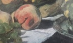 Manet   Natures mortes   expo orsay 2000