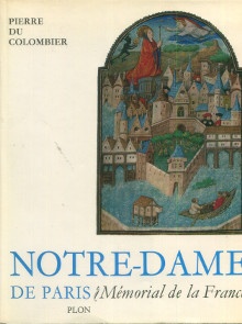 p Notre Dame de Paris i Memorial de la France i p p Colombier Pierre Du p