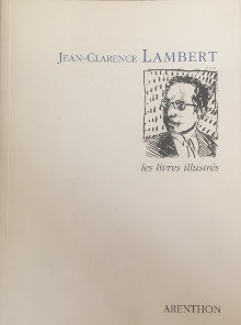 p Jean Clarence Lambert p p Les livres illustres p p i 50 ans de poesie partagee i br p p Arenthon p